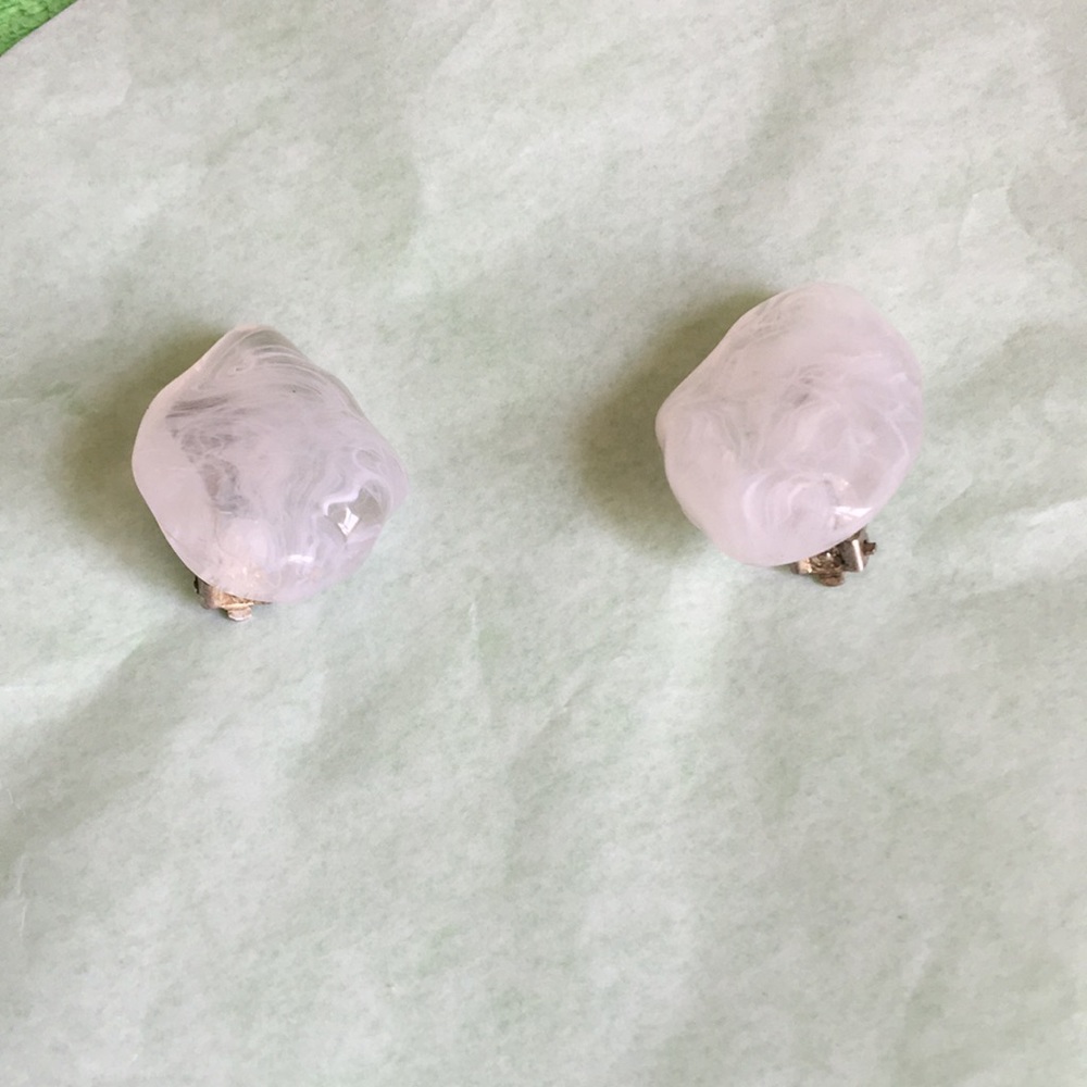 Clipper earrings